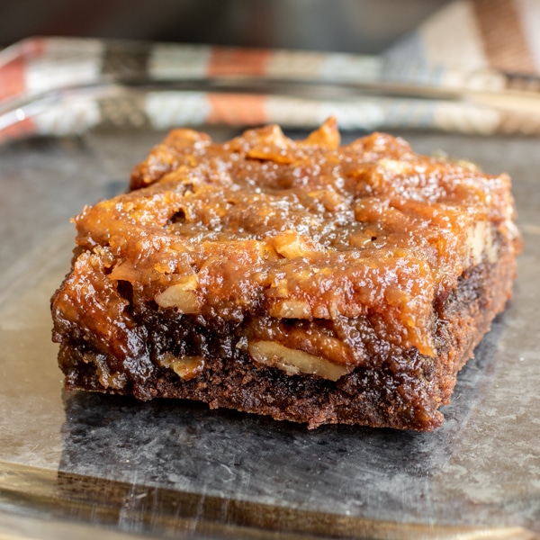 Pecan Pie Brownies: Your New Favorite Holiday Dessert